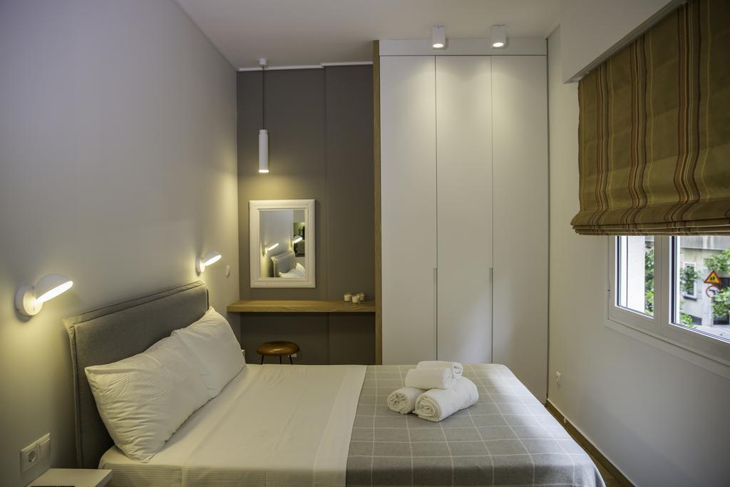 Skoufa Apartment Athens Luaran gambar