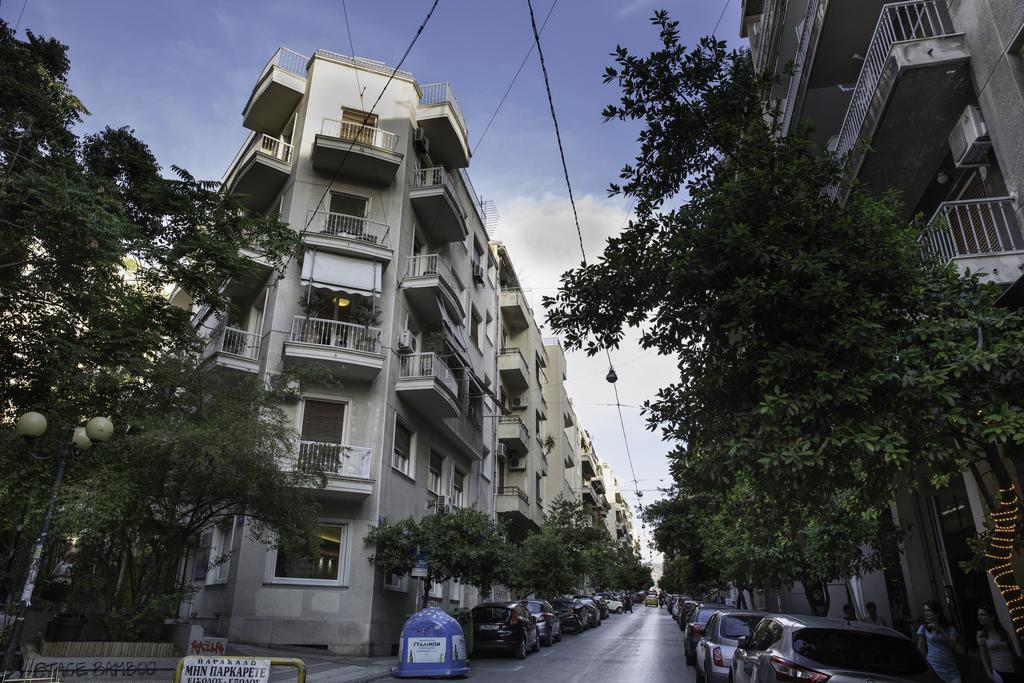 Skoufa Apartment Athens Luaran gambar